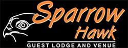Sparrow Hawk Lodge Logo