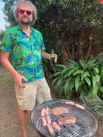 braai