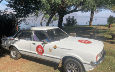 Best Bangers!  How to Choose Your Charity Rally Vehicle