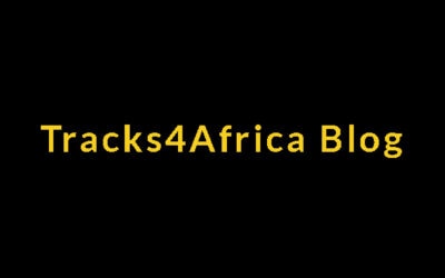 Tracks4Africa – ACROSS AFRICA IN A 1971 KOMBI