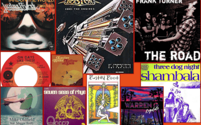 Top 10 Ultimate Road Trip Anthems (when you’ve only got a CD Player)