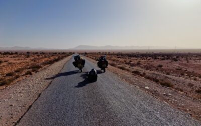 I Like Motorbikes – A Ride Across Africa