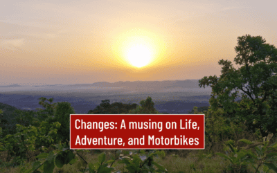 I Like Motorbikes – Changes on the Road Through Africa