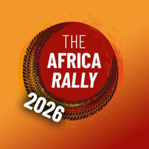 Africa Rally 2026 logo