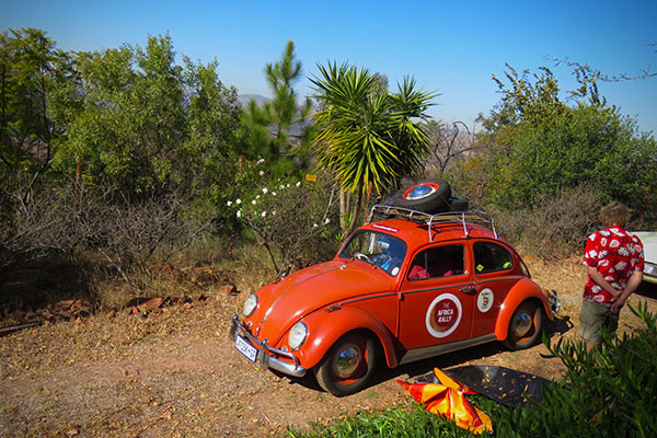 5th beatle start 5th beatle start | The Africa Rally 2025