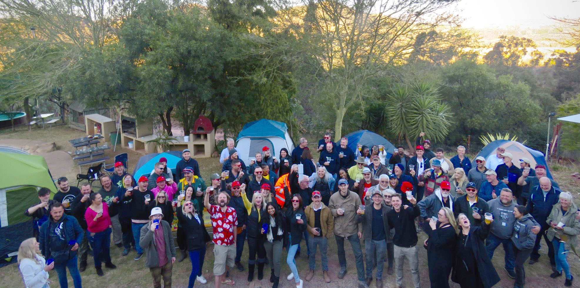 Africa Rally Home Group 2025 Africa Rally Home Group 2025