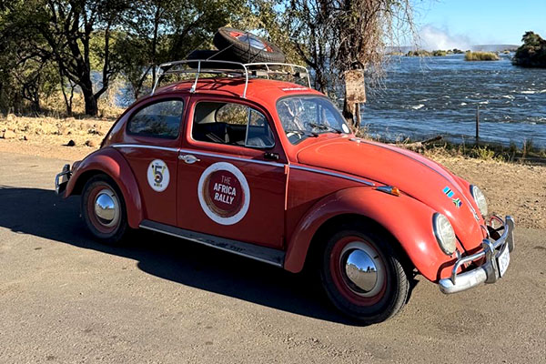 beetle vic falls beetle vic falls | The Africa Rally 2025
