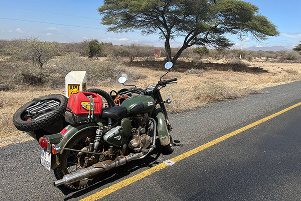 post rally arusha post rally arusha | Africa Rally 2025