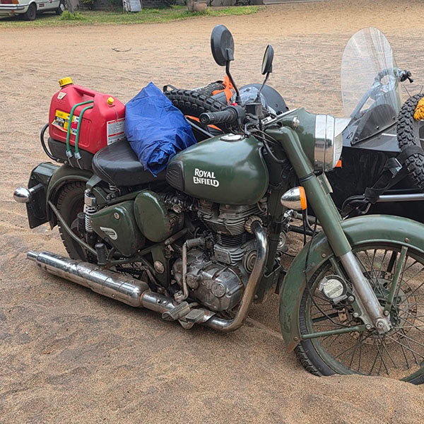 Lake Malawi Sand square