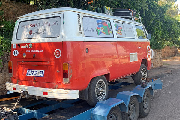 kombi delivery