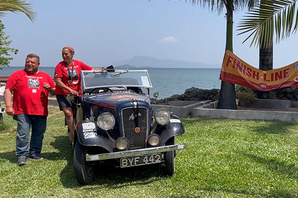 Austin 10