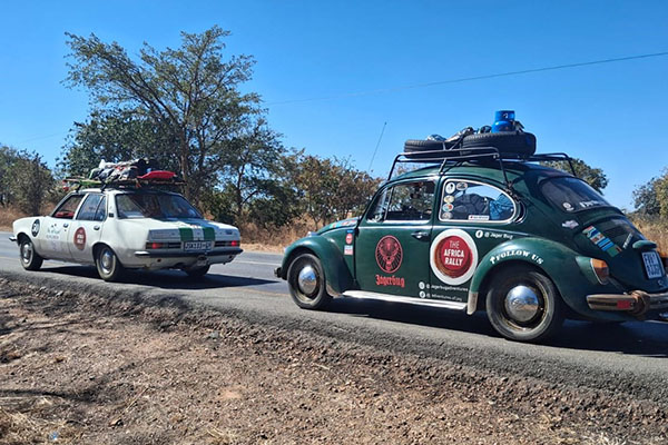 beetle and chevy