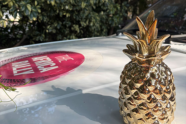 2026 Golden Pineapple 2026