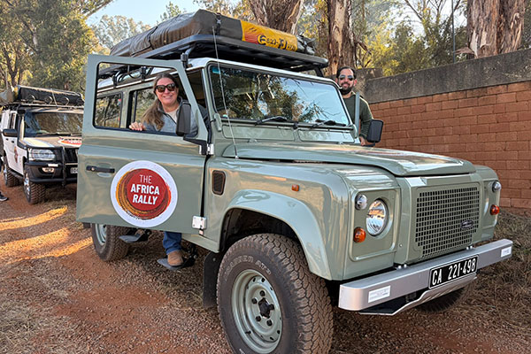 2026 Lekker land rover