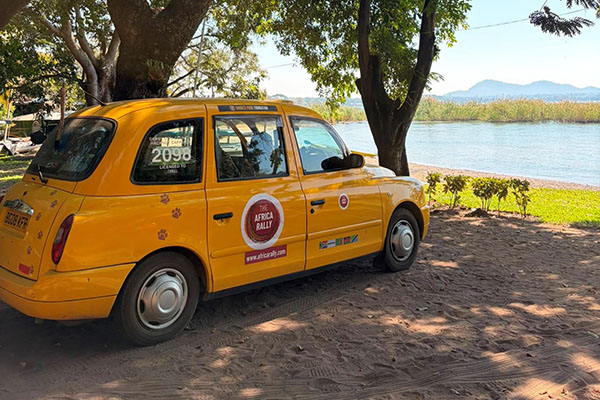 2026 Taxi half way Photo